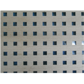 Perforated Aluminium Sheet (Square hole)